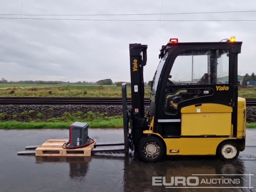 2020 Yale ERC50VHS - Вилушкар: слика 2 2020 Yale ERC50VHS - Вилушкар: слика 2