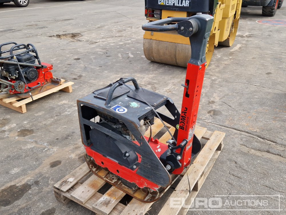 2021 Bomag BPR25/40 - Машина за асфалт: слика 4 2021 Bomag BPR25/40 - Машина за асфалт: слика 4