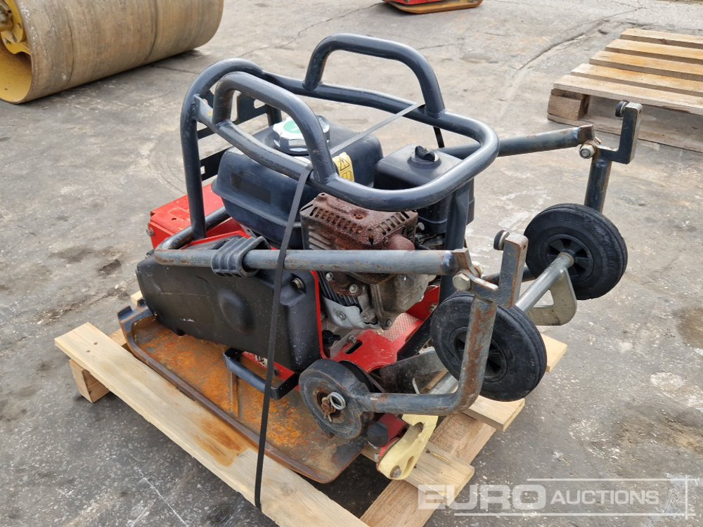 2021 Bomag BVP18/45 - Машина за асфалт: слика 2 2021 Bomag BVP18/45 - Машина за асфалт: слика 2