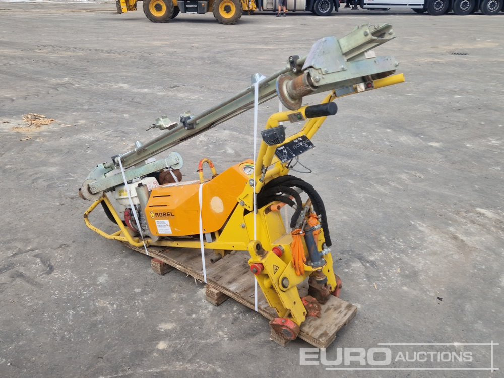 2021 Robel 34.01 Railway Clip Machine - Градежна опрема: слика 4 2021 Robel 34.01 Railway Clip Machine - Градежна опрема: слика 4