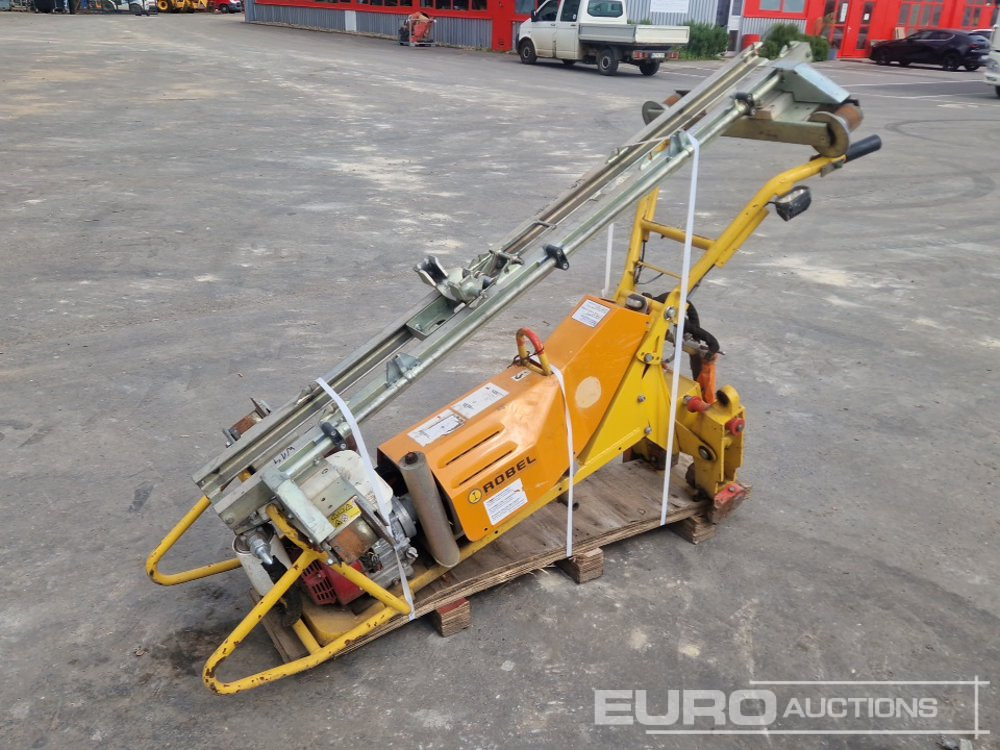 2021 Robel 34.01 Railway Clip Machine - Градежна опрема: слика 3 2021 Robel 34.01 Railway Clip Machine - Градежна опрема: слика 3