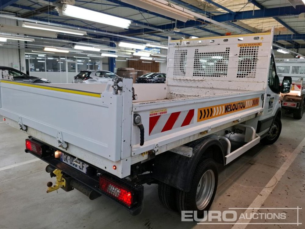 2022 Ford Transit - Комби кипер: слика 3 2022 Ford Transit - Комби кипер: слика 3