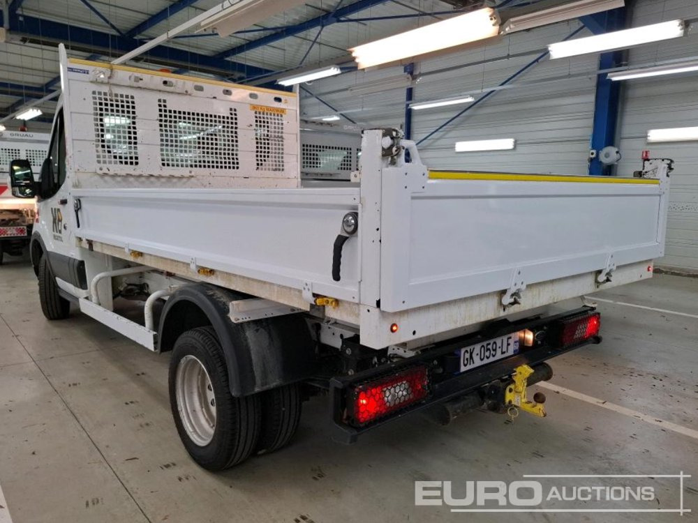 2022 Ford Transit - Комби кипер: слика 2 2022 Ford Transit - Комби кипер: слика 2