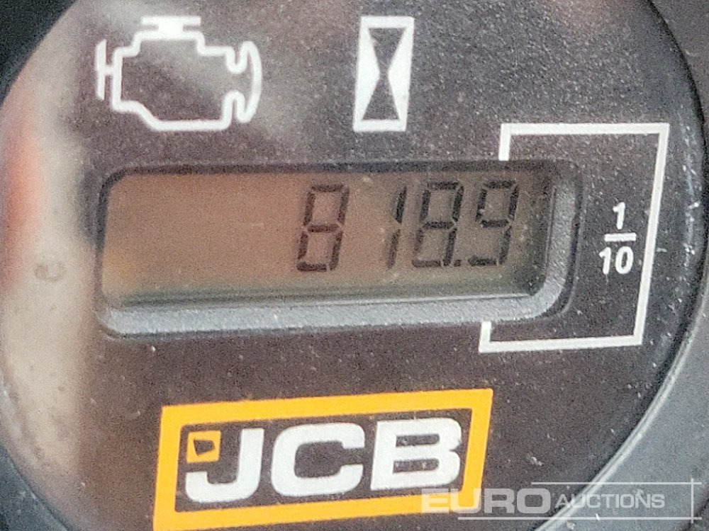 Мини багер 2022 JCB 16C-1 T3: слика 41 Мини багер 2022 JCB 16C-1 T3: слика 41