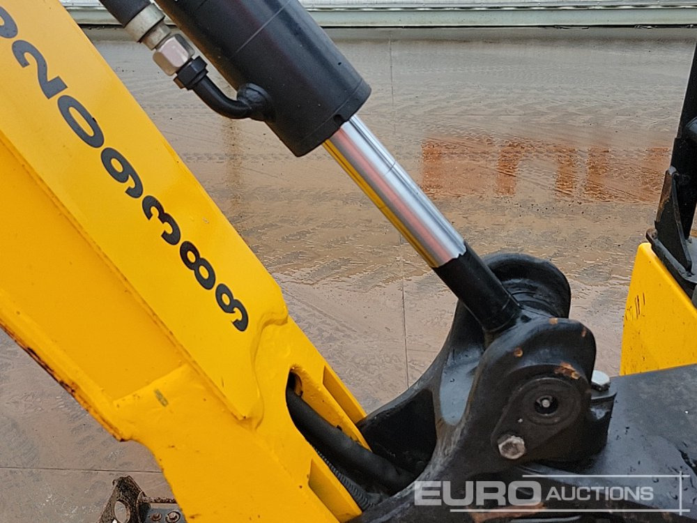 Мини багер 2022 JCB 16C-1 T3: слика 27 Мини багер 2022 JCB 16C-1 T3: слика 27