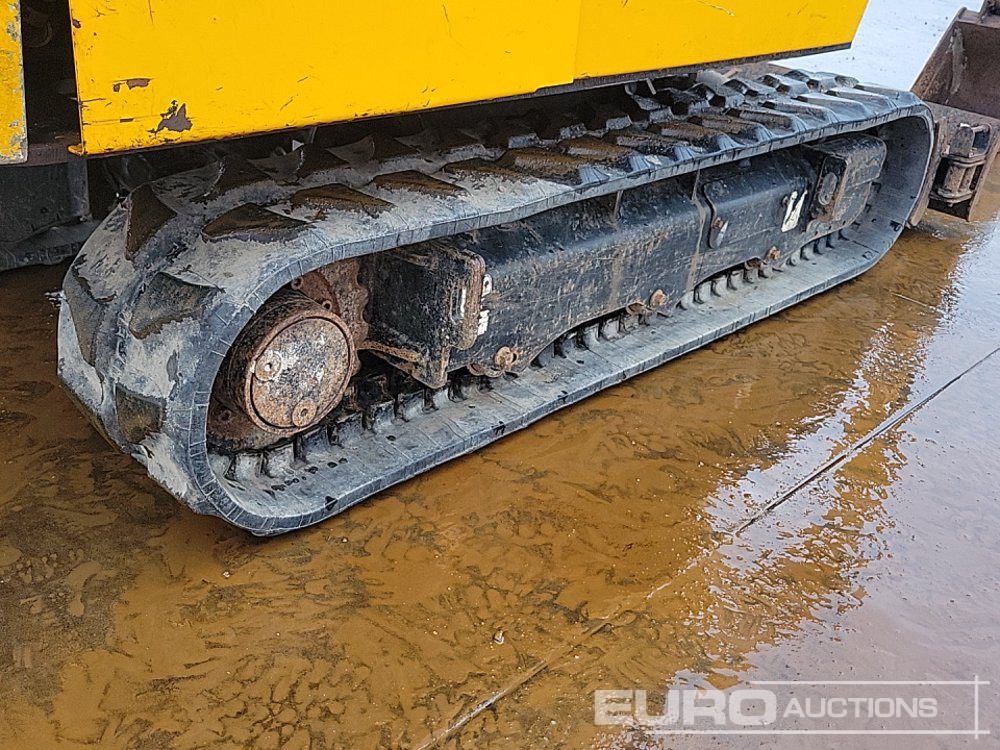 Мини багер 2022 JCB 16C-1 T3: слика 13 Мини багер 2022 JCB 16C-1 T3: слика 13