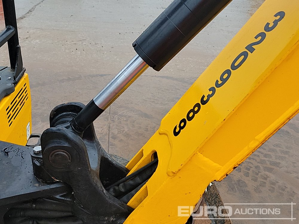 Мини багер 2022 JCB 16C-1 T3: слика 18 Мини багер 2022 JCB 16C-1 T3: слика 18