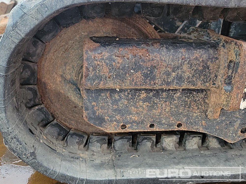 Мини багер 2022 JCB 16C-1 T3: слика 10 Мини багер 2022 JCB 16C-1 T3: слика 10