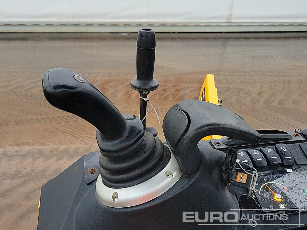 Мини багер 2022 JCB 16C-1 T3: слика 37 Мини багер 2022 JCB 16C-1 T3: слика 37