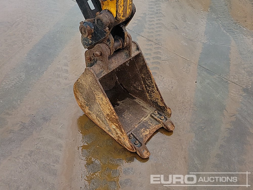 Мини багер 2022 JCB 16C-1 T3: слика 24 Мини багер 2022 JCB 16C-1 T3: слика 24