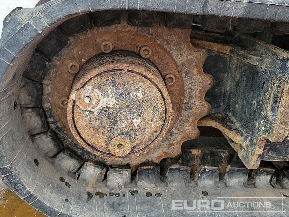 Мини багер 2022 JCB 16C-1 T3: слика 14 Мини багер 2022 JCB 16C-1 T3: слика 14