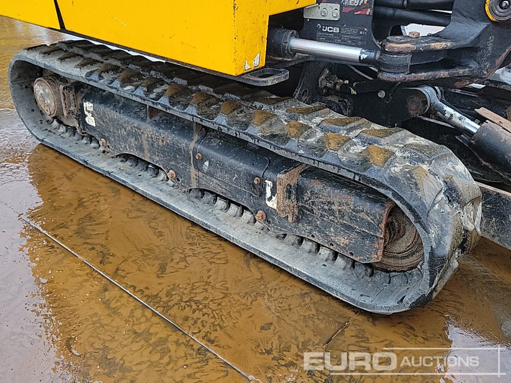 Мини багер 2022 JCB 16C-1 T3: слика 16 Мини багер 2022 JCB 16C-1 T3: слика 16