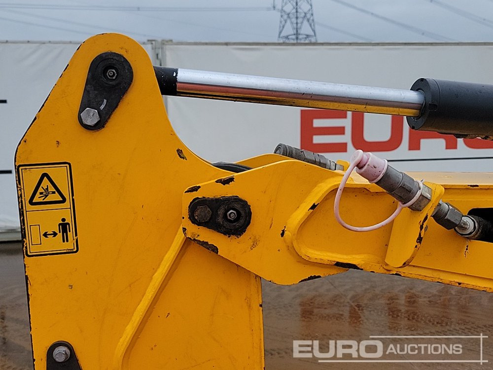 Мини багер 2022 JCB 16C-1 T3: слика 26 Мини багер 2022 JCB 16C-1 T3: слика 26