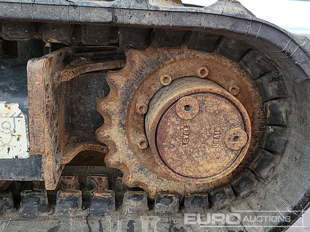 Мини багер 2022 JCB 16C-1 T3: слика 11 Мини багер 2022 JCB 16C-1 T3: слика 11