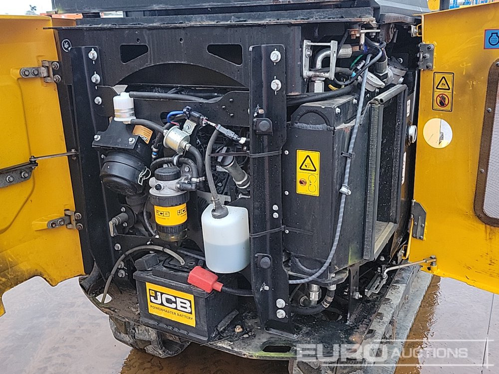 Мини багер 2022 JCB 16C-1 T3: слика 30 Мини багер 2022 JCB 16C-1 T3: слика 30