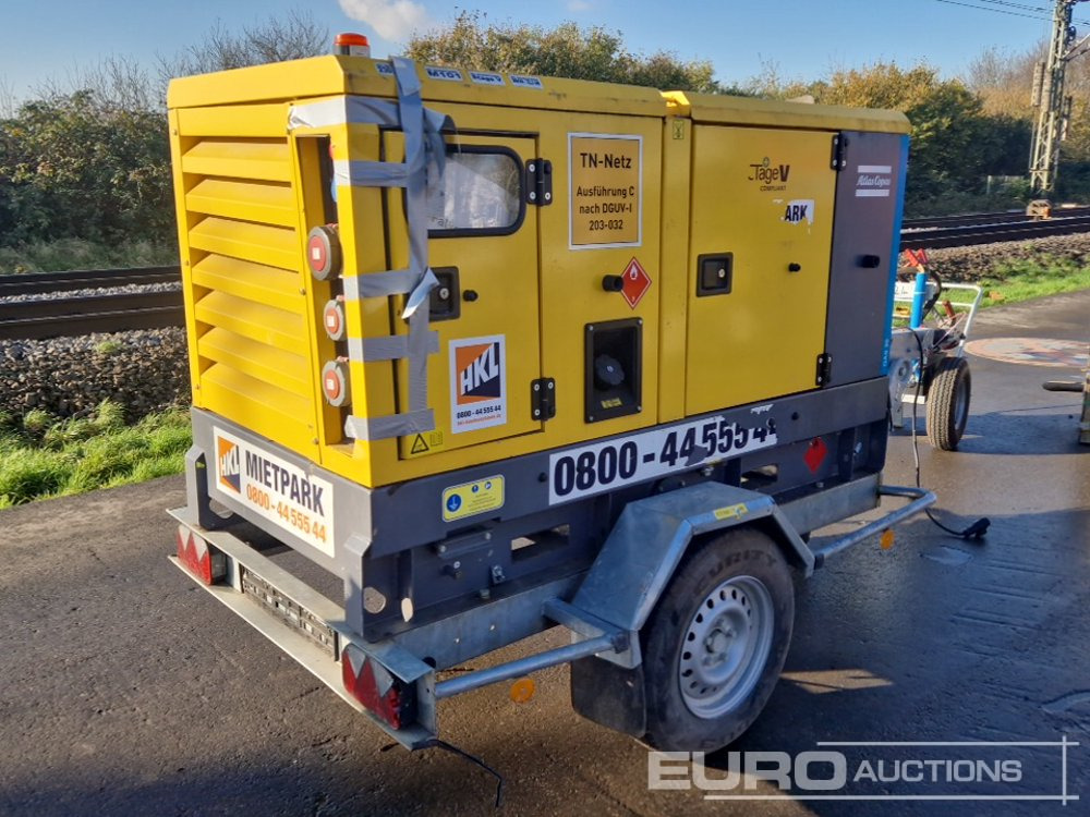 2023 Atlas Copco QAS 30 - Генераторска поставка: слика 3 2023 Atlas Copco QAS 30 - Генераторска поставка: слика 3