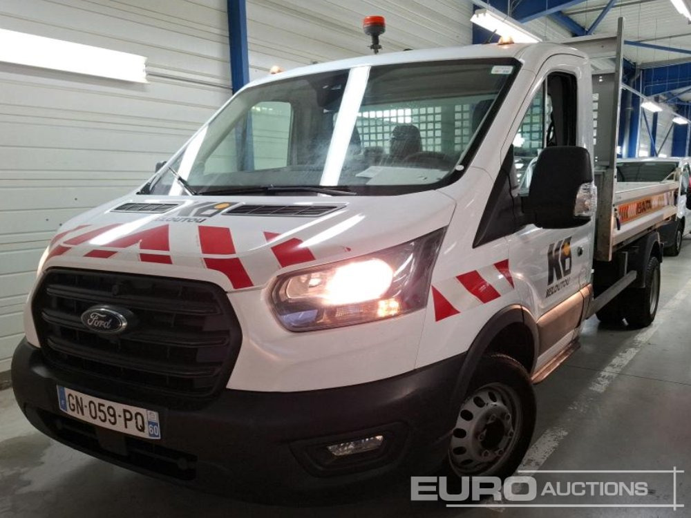 2023 Ford Transit - Комби кипер: слика 1 2023 Ford Transit - Комби кипер: слика 1