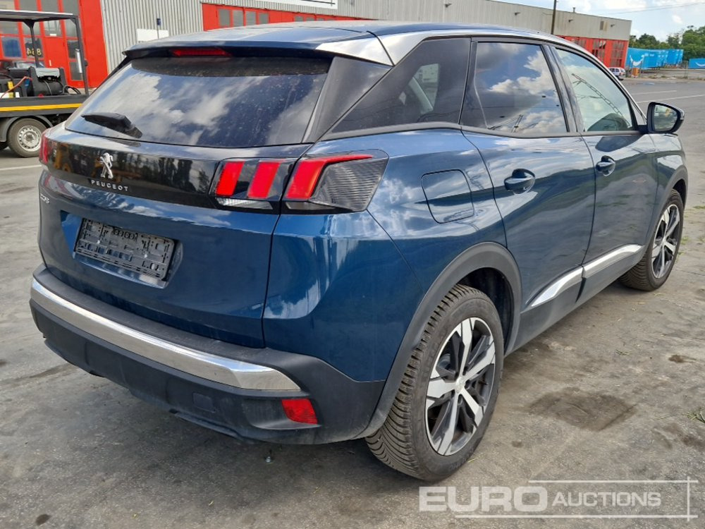 2023 Peugeot 3008 - SUV: слика 5 2023 Peugeot 3008 - SUV: слика 5