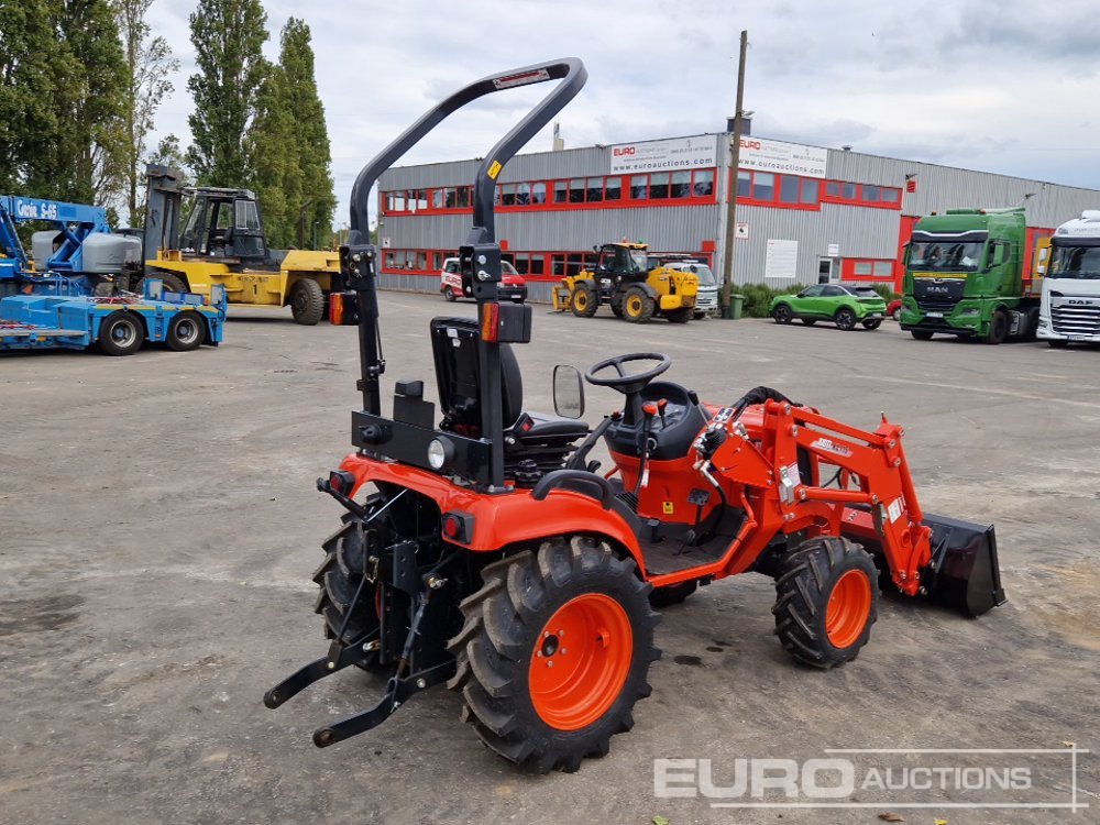 2024 Kioti CS2220 - Мини трактор: слика 5 2024 Kioti CS2220 - Мини трактор: слика 5