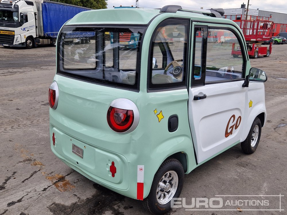 2024 Raccoon RC-G150 - Количка за голф: слика 5 2024 Raccoon RC-G150 - Количка за голф: слика 5