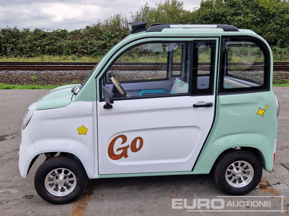 2024 Raccoon RC-G150 - Количка за голф: слика 2 2024 Raccoon RC-G150 - Количка за голф: слика 2