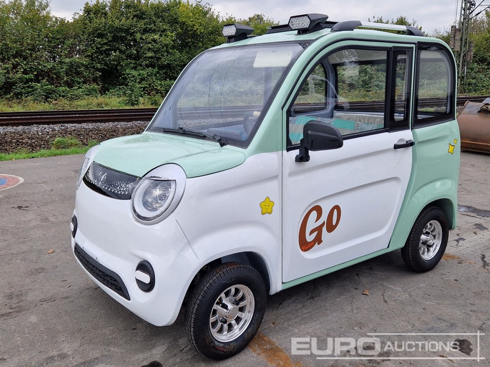 2024 Raccoon RC-G150 - Количка за голф: слика 1 2024 Raccoon RC-G150 - Количка за голф: слика 1