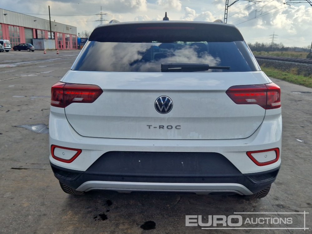 2024 Volkswagen T-Roc - SUV: слика 4 2024 Volkswagen T-Roc - SUV: слика 4