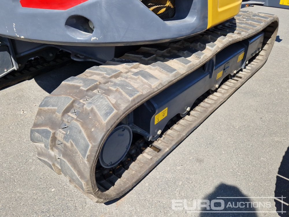 2024 XCMG XE55U - Мини багер: слика 2 2024 XCMG XE55U - Мини багер: слика 2