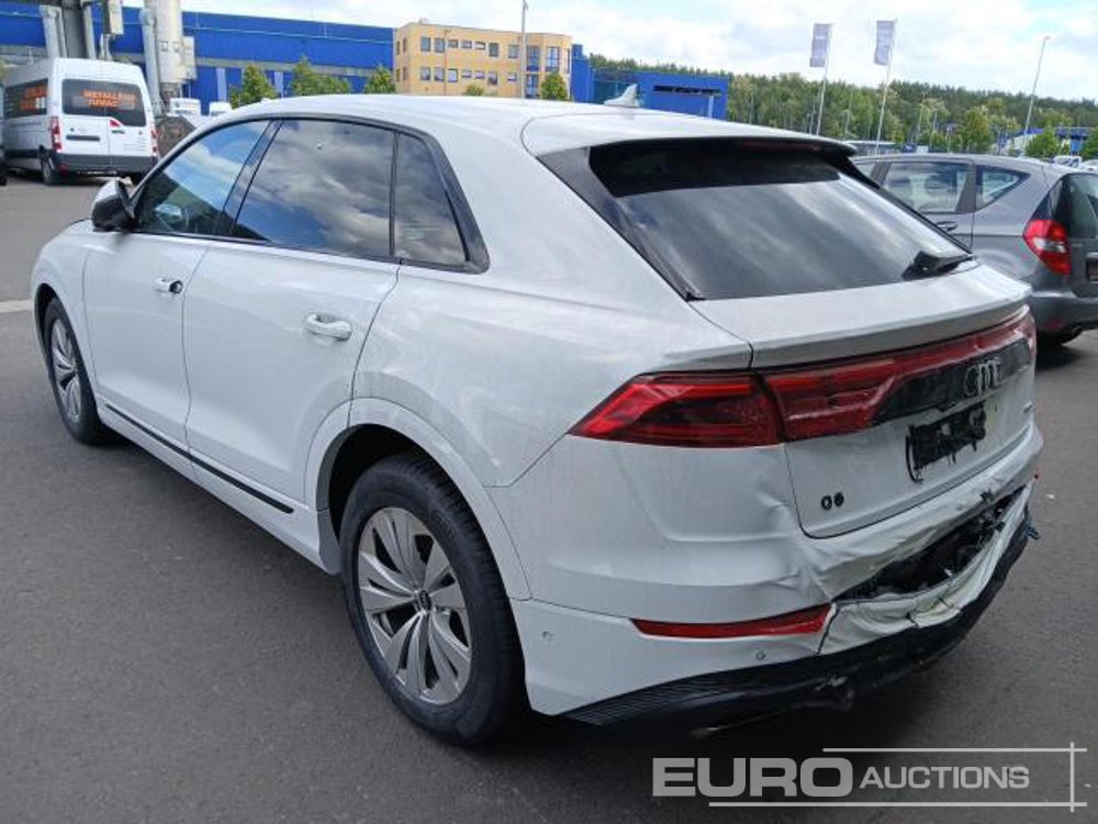 2025 Audi Q8 - SUV: слика 2 2025 Audi Q8 - SUV: слика 2