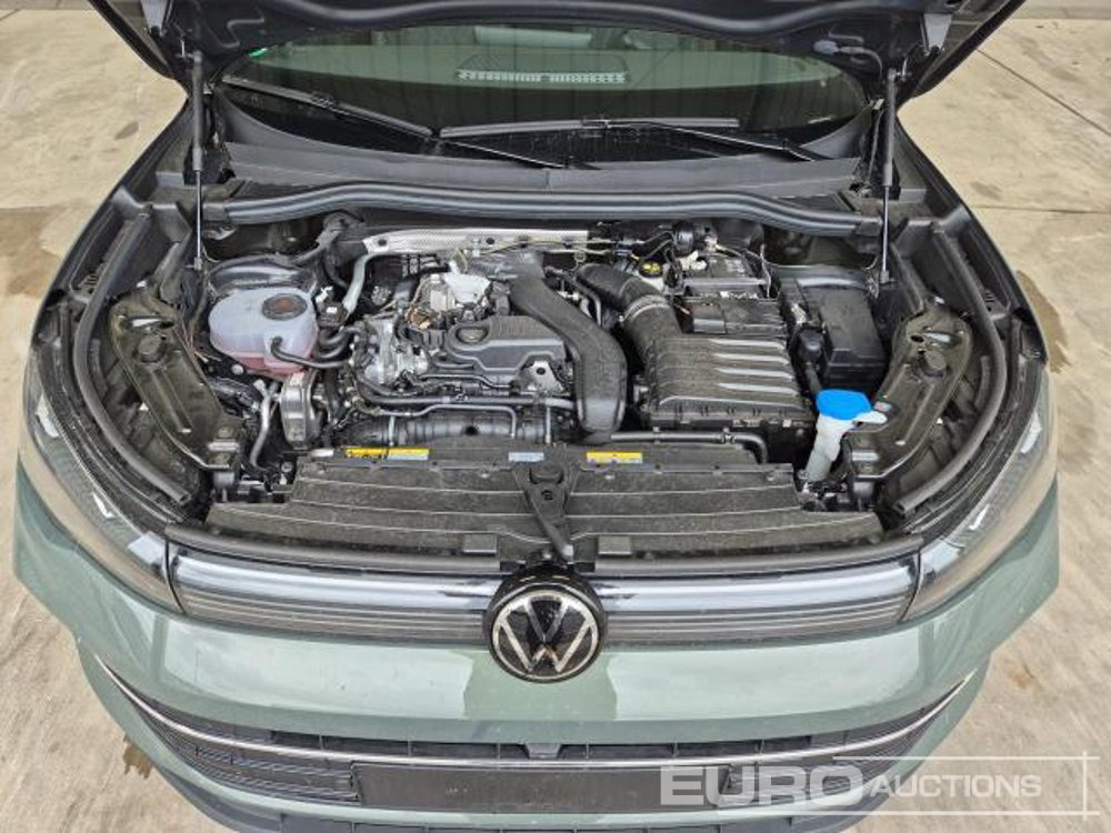 2025 Volkswagen Tiguan - SUV: слика 4 2025 Volkswagen Tiguan - SUV: слика 4