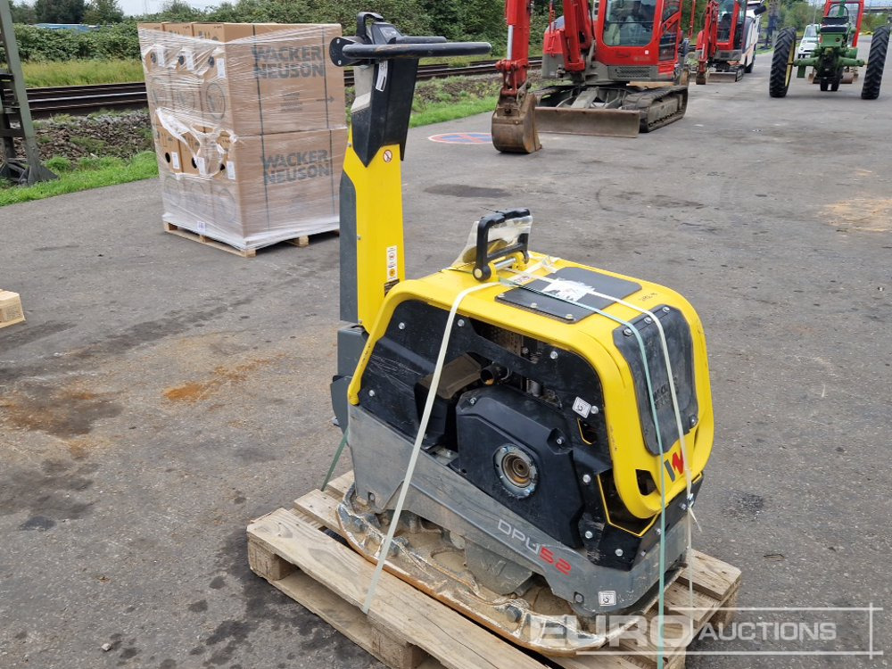 2025 Wacker Neuson DPU5260HEHP - Машина за асфалт: слика 2 2025 Wacker Neuson DPU5260HEHP - Машина за асфалт: слика 2