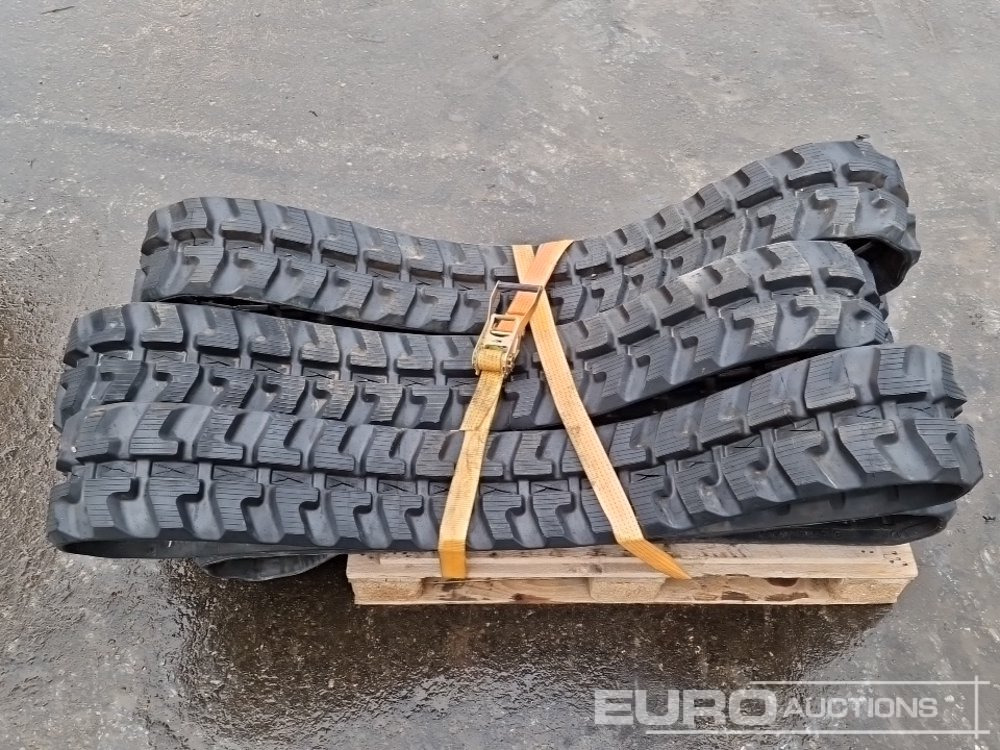 230x96x36 Rubber Tracks (6 of) - Ролна за Градежна машина: слика 5 230x96x36 Rubber Tracks (6 of) - Ролна за Градежна машина: слика 5