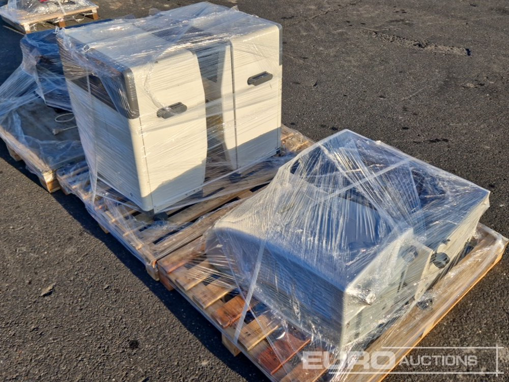 3 Pallets of Mobile A/C + Air Fan - Градежна опрема: слика 2 3 Pallets of Mobile A/C + Air Fan - Градежна опрема: слика 2