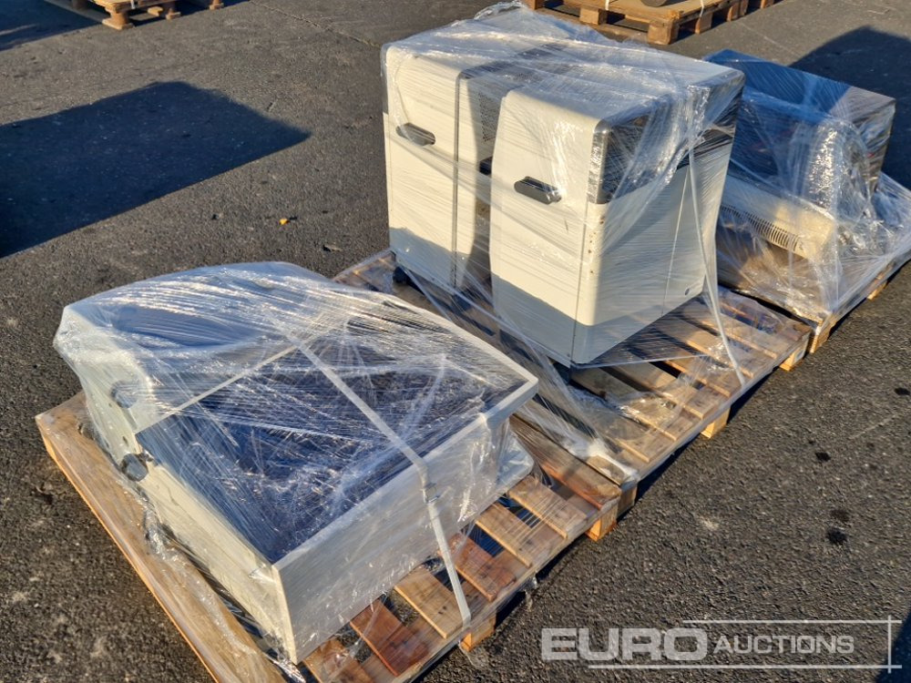 3 Pallets of Mobile A/C + Air Fan - Градежна опрема: слика 3 3 Pallets of Mobile A/C + Air Fan - Градежна опрема: слика 3