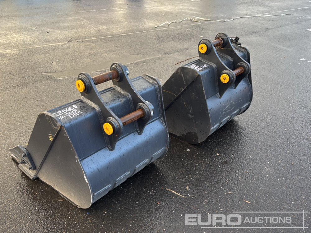 32", 32" Digging Bucket 45mm Pin to suit 4-6 Ton Excavator - Корпа: слика 3 32", 32" Digging Bucket 45mm Pin to suit 4-6 Ton Excavator - Корпа: слика 3