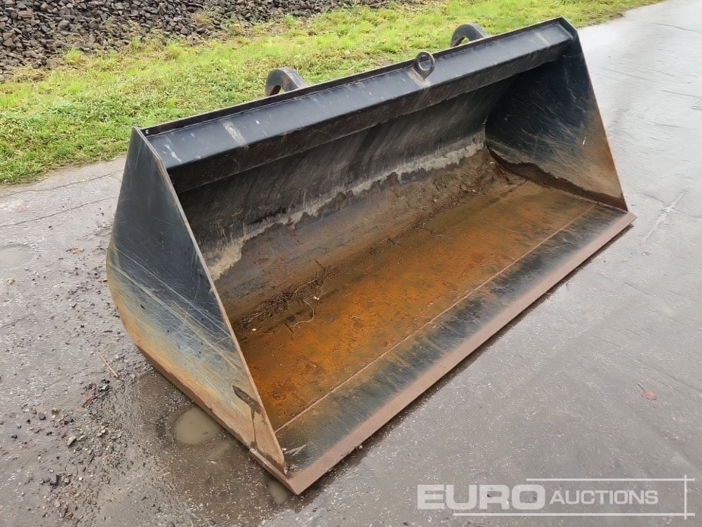 88" Front Loading Bucket to suit JCB Telehandler - Корпа: слика 4 88" Front Loading Bucket to suit JCB Telehandler - Корпа: слика 4