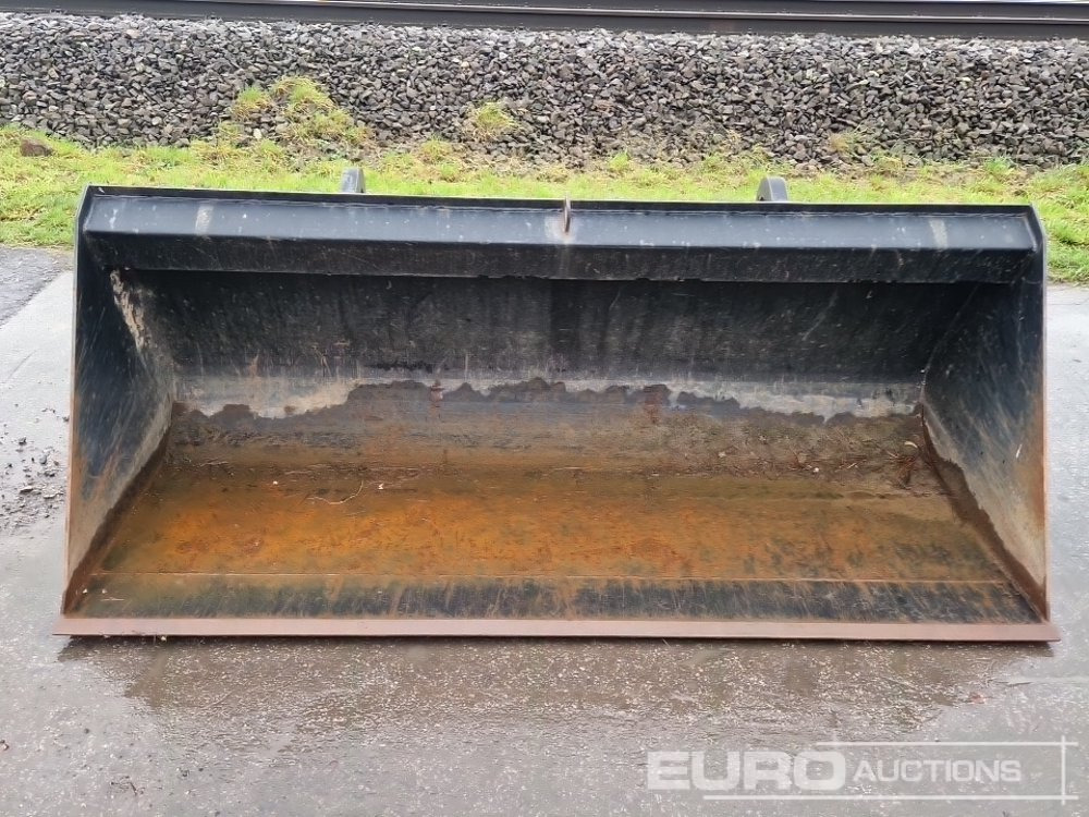 88" Front Loading Bucket to suit JCB Telehandler - Корпа: слика 5 88" Front Loading Bucket to suit JCB Telehandler - Корпа: слика 5