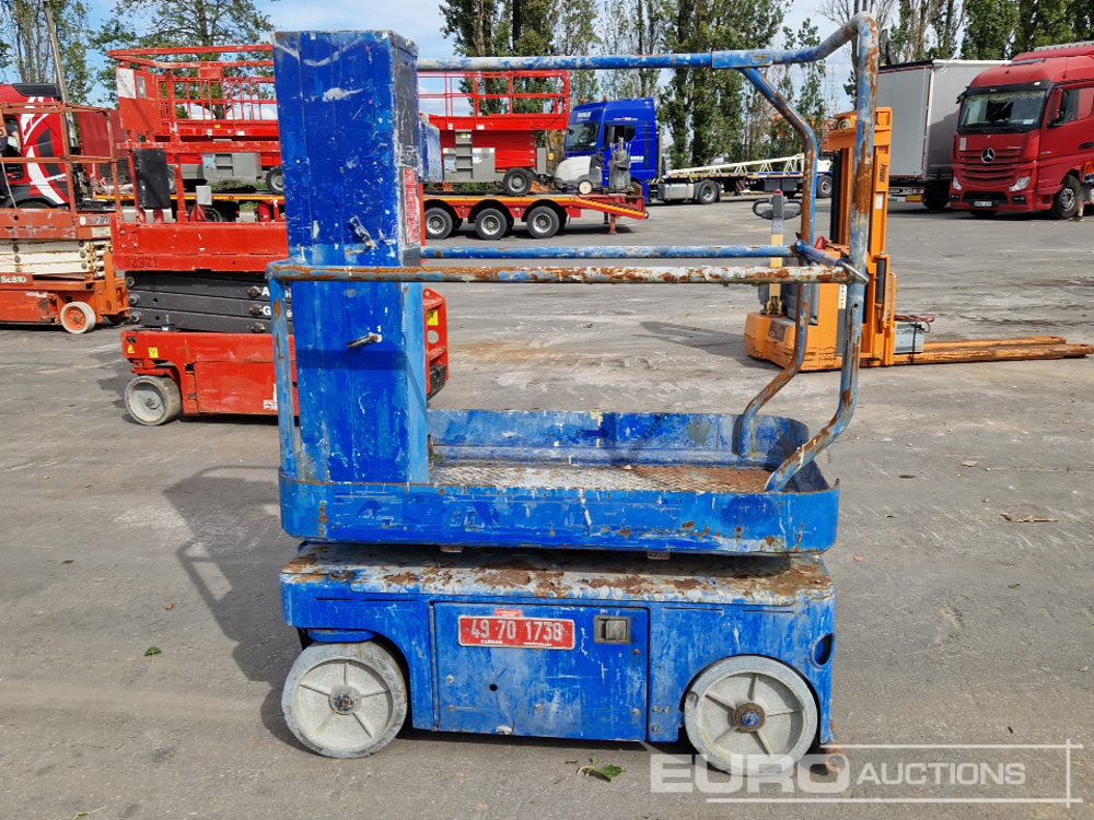 Abret Electric Manlift - Дигачка платформа: слика 5 Abret Electric Manlift - Дигачка платформа: слика 5