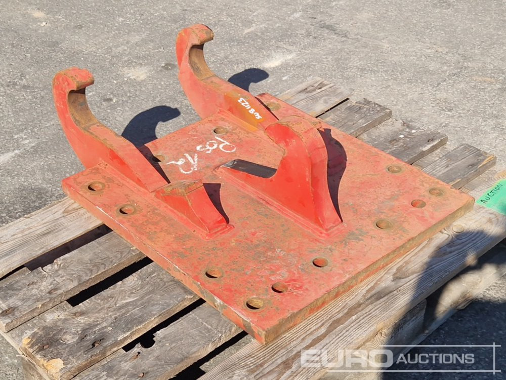 Adapter Plate - Брза спојка: слика 4 Adapter Plate - Брза спојка: слика 4