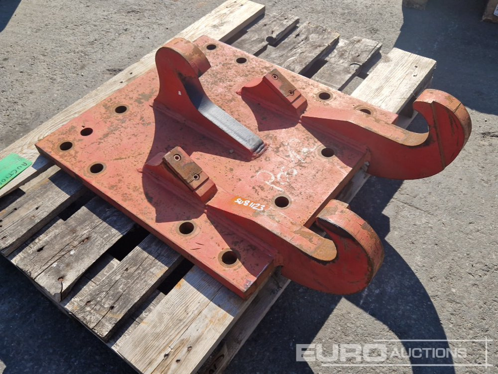 Adapter Plate - Брза спојка: слика 2 Adapter Plate - Брза спојка: слика 2