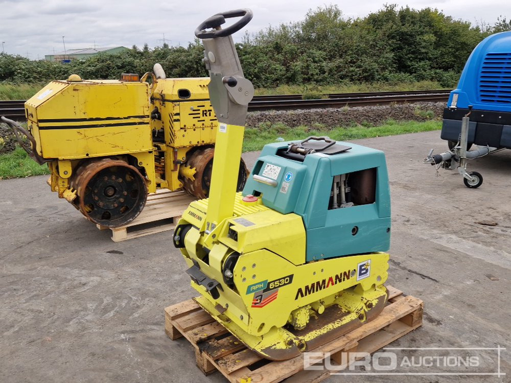 Ammann APH6530 - Машина за асфалт: слика 1 Ammann APH6530 - Машина за асфалт: слика 1