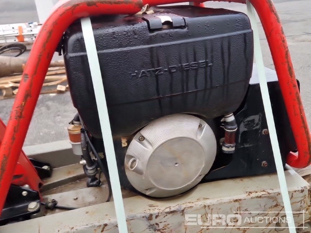 Ammann APR3520 - Машина за асфалт: слика 5 Ammann APR3520 - Машина за асфалт: слика 5