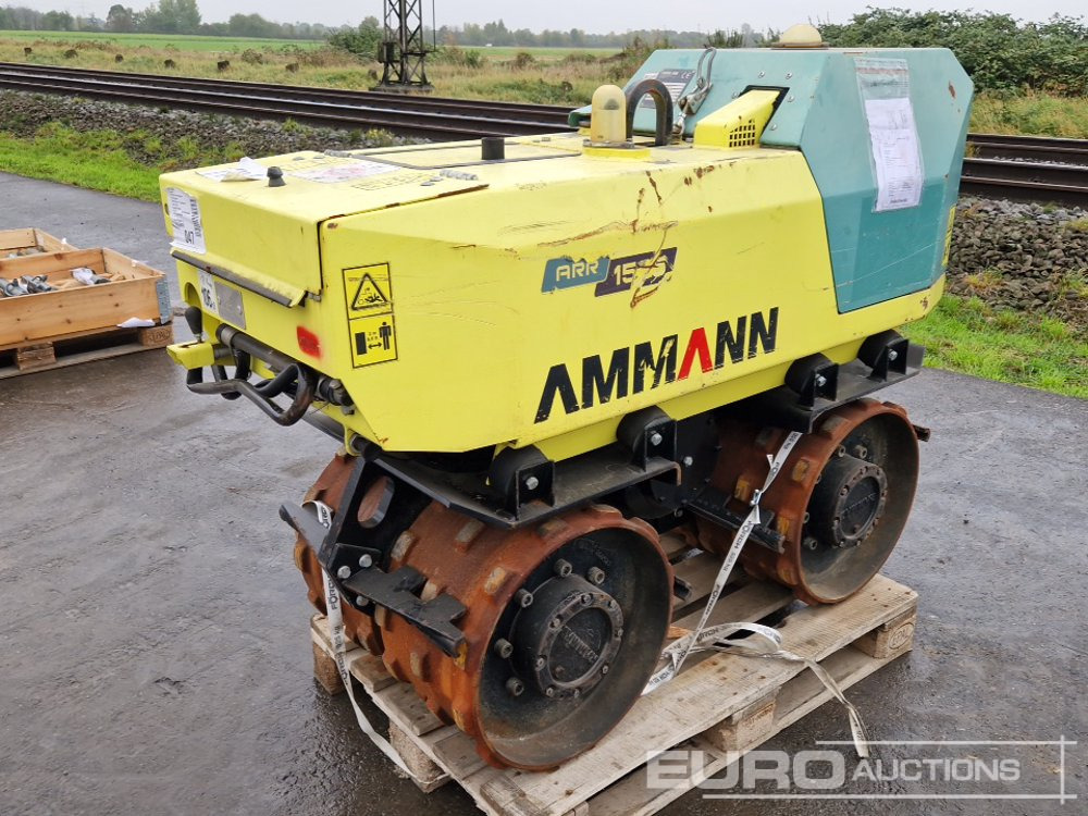 Ammann ARR 1585 - Машина за асфалт: слика 3 Ammann ARR 1585 - Машина за асфалт: слика 3