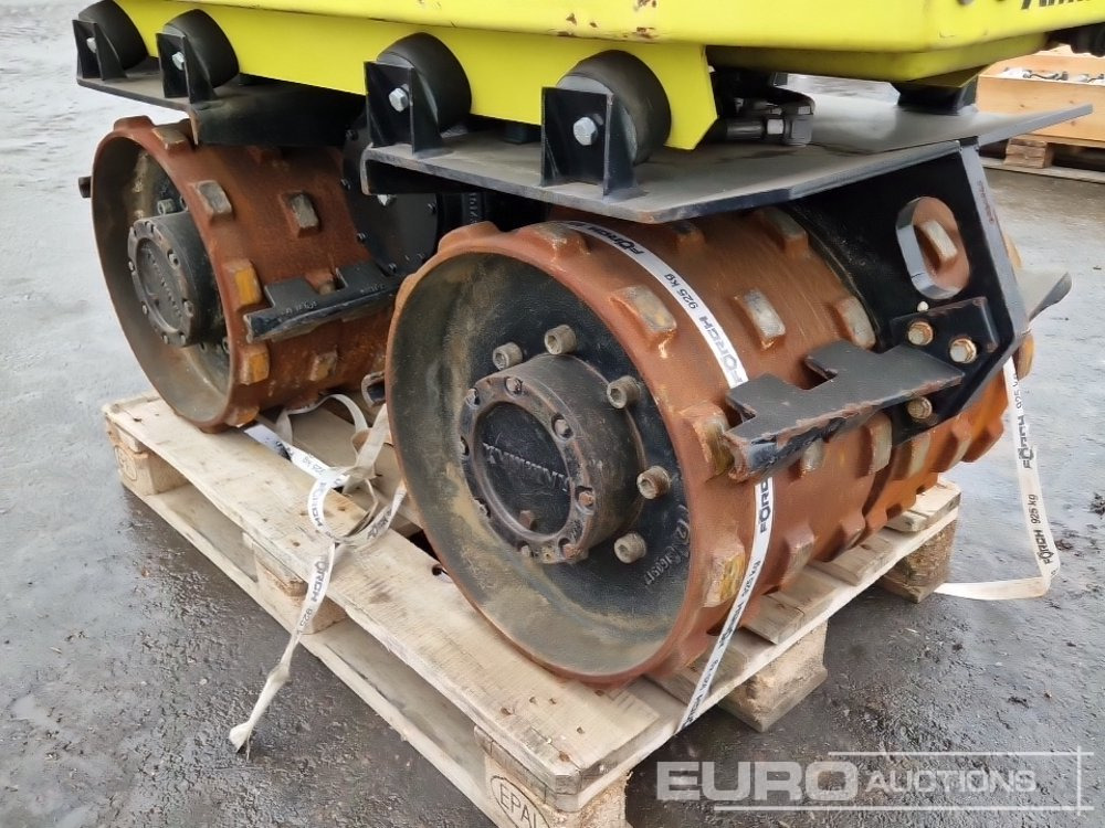 Ammann ARR 1585 - Машина за асфалт: слика 5 Ammann ARR 1585 - Машина за асфалт: слика 5