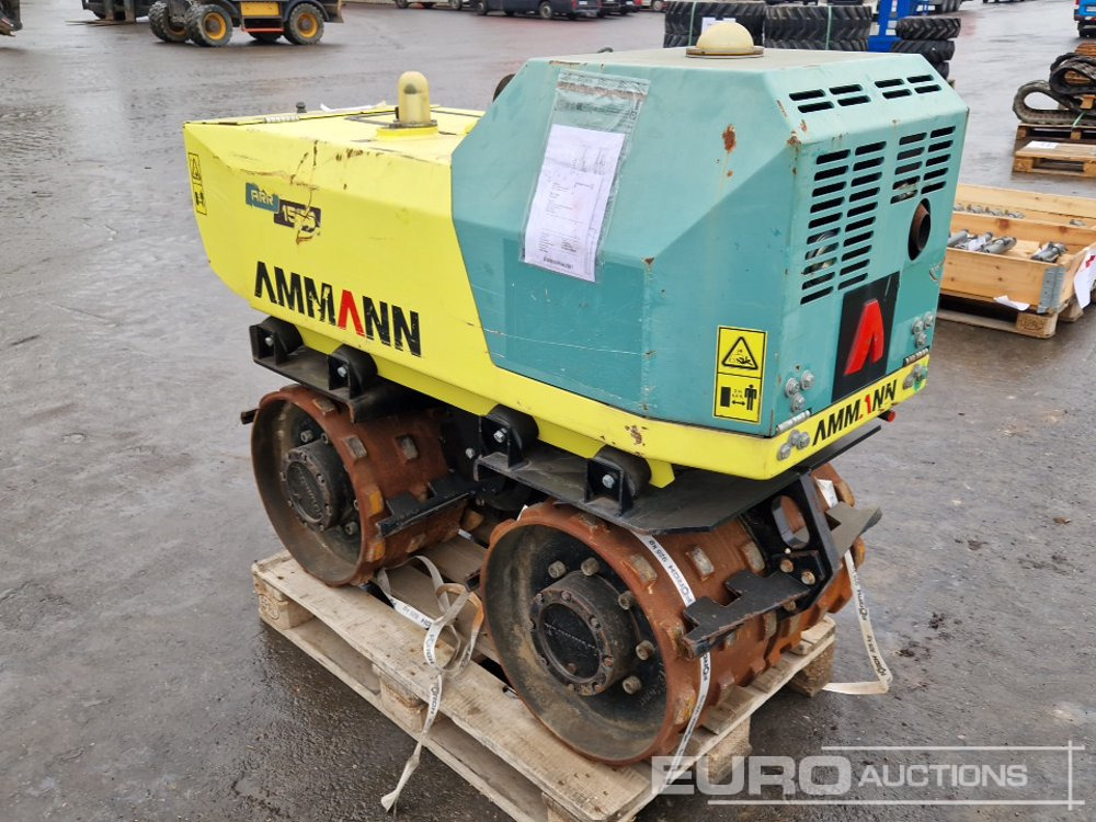 Ammann ARR 1585 - Машина за асфалт: слика 4 Ammann ARR 1585 - Машина за асфалт: слика 4