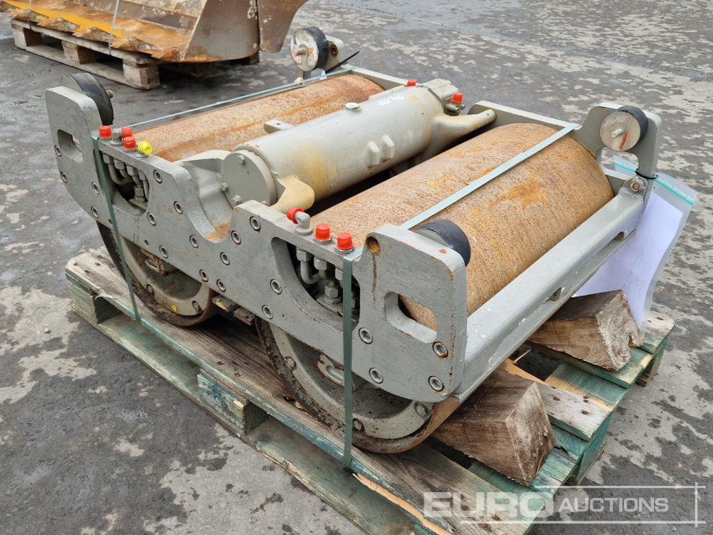 Ammann ARW65 - Машина за асфалт: слика 1 Ammann ARW65 - Машина за асфалт: слика 1
