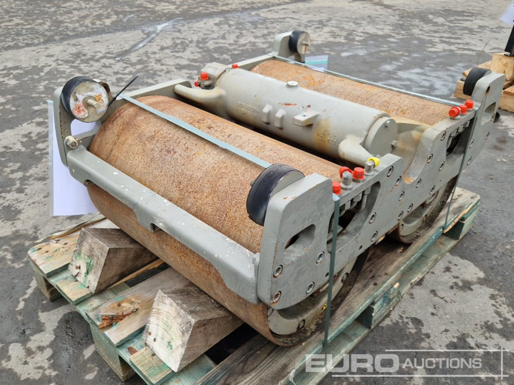 Ammann ARW65 - Машина за асфалт: слика 4 Ammann ARW65 - Машина за асфалт: слика 4