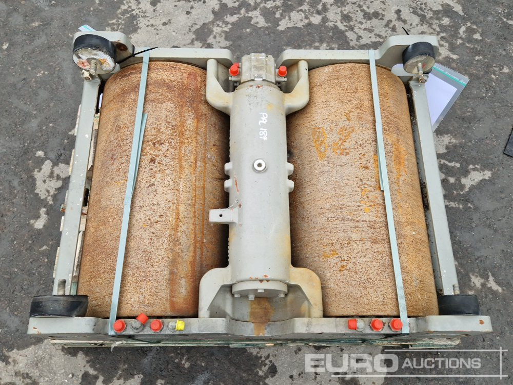 Ammann ARW65 - Машина за асфалт: слика 5 Ammann ARW65 - Машина за асфалт: слика 5