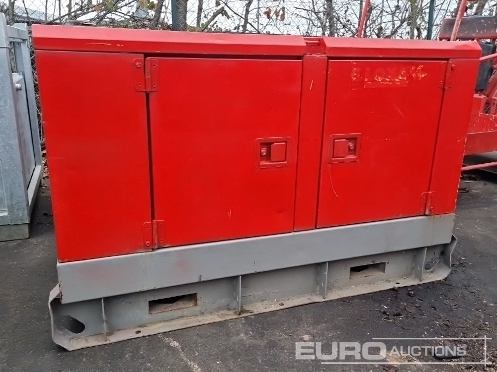 Atlas Copco QAS20 - Генераторска поставка: слика 1 Atlas Copco QAS20 - Генераторска поставка: слика 1