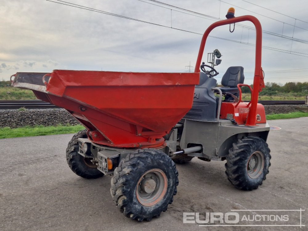 Ausa D350 AHG - Мини истоварувач: слика 1 Ausa D350 AHG - Мини истоварувач: слика 1